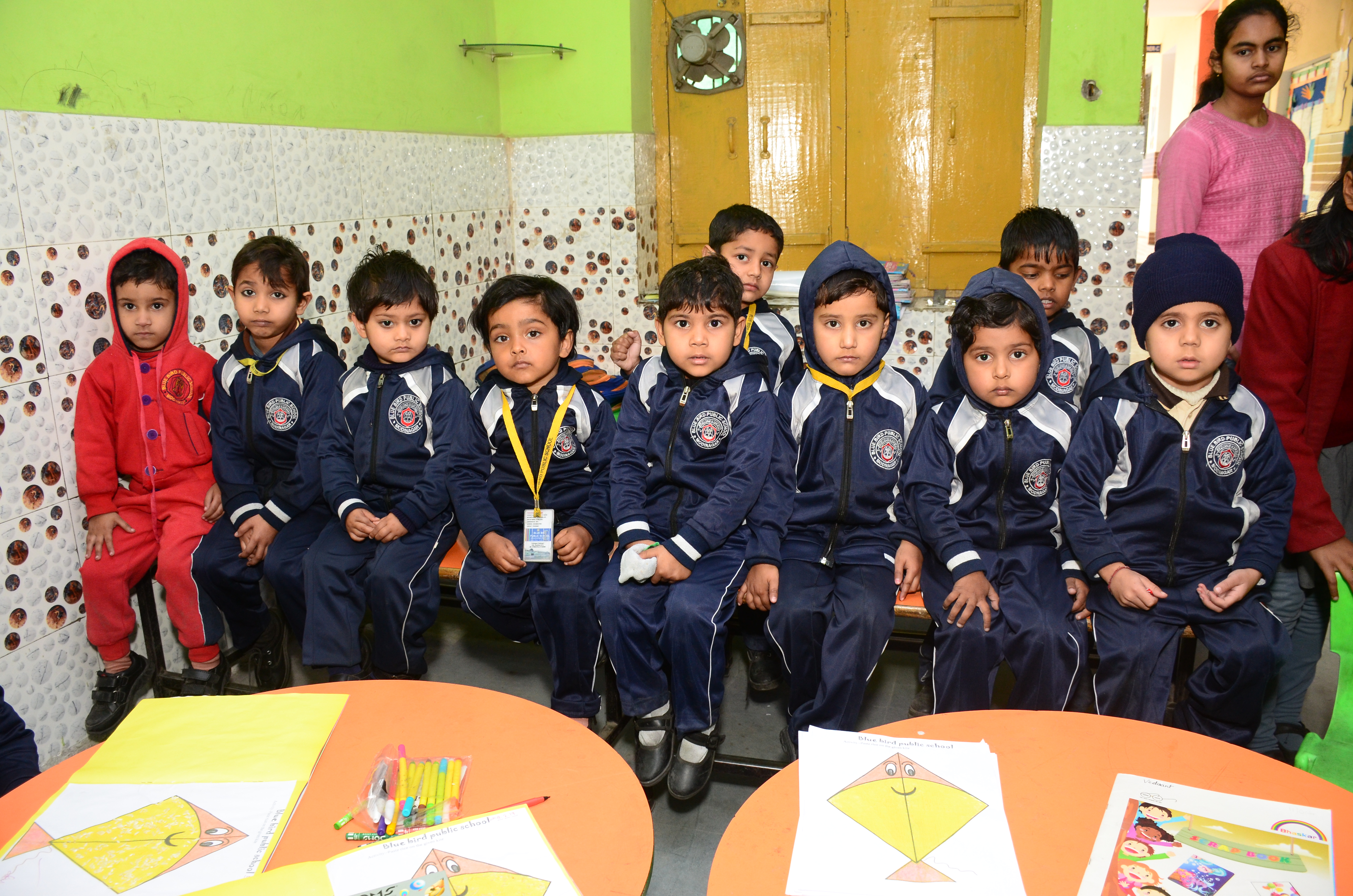 KVi mart - Blue Birds Public School Modinagar
